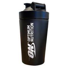 Шейкер спортивный Optimum Nutrition Shaker 600 мл Black