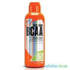 БЦАА Extrifit BCAA 80000 Liquid 1 л green apple