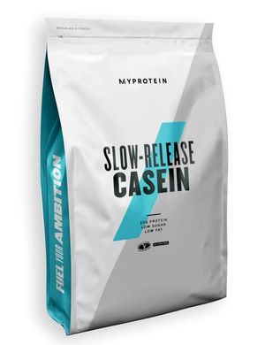 Казеїн Myprotein Slow-Release Casein (2500 г) Unflowered