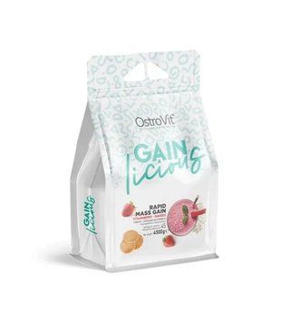 Гейнер для набора массы OstroVit GAINlicious Mass Gainer 4500 г
