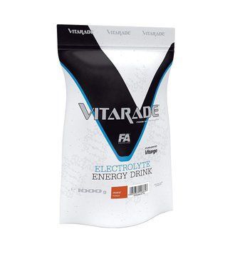 Энергетик карбо углеводы Fitness Authority Vitarade EL (1000 г) Forest Fruits