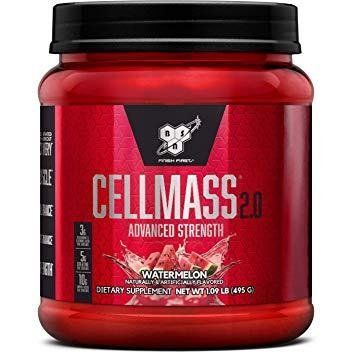 Комплексний креатин BSN CellMass 2.0 (485 г) grape