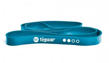 Еспандер-петля гумка для спорту Tiguar Power Band GT level 2 Marine