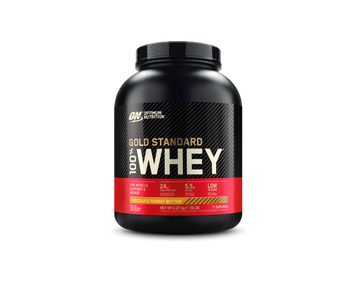 Сывороточный протеин изолят Optimum Nutrition EU Gold Standard 100% Whey 2270 г Chocolate Peanut Butter