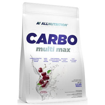 Енергетик карбо вуглеводи All Nutrition Carbo Multi max (1 кг) Chery