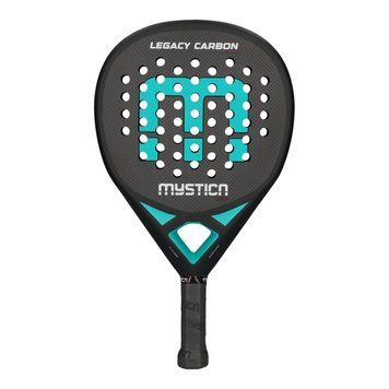 Ракетка для паделя MYSTICA LEGACY CARBON HYBRID BLUE 2024