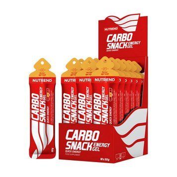 Энергетик Nutrend Carbo Snack Energy 50 г blueberry