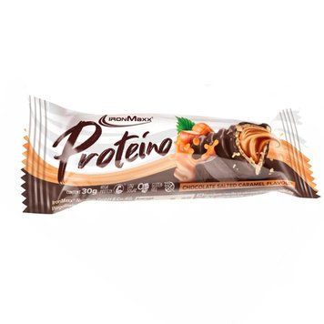 Протеїновий батончик IronMaxx Proteino Bar 30 г white chocolate pistachio