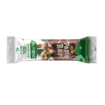 Протеїнові батончики Power Pro Paste Bar 12x45г Almond