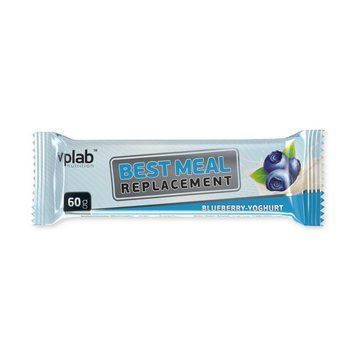 Протеїновий батончик VP Lab Best Meal 60 г caramel