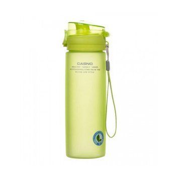 Бутылка для воды Casno Waterbottle KXN-1157 650 мл Салатовый