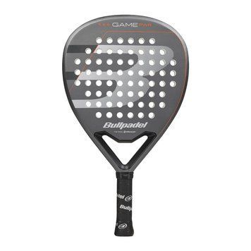 Ракетка для паделю BULLPADEL GAME PWR GREY