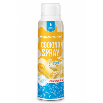 Спрей масло AllNutrition Cooking Spray 250 мл Butter Oil