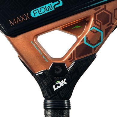 Ракетка для паделю LOK MAXX FLOW GEN 2