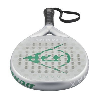Ракетка для паделу DUNLOP MEGAMAX SILVER 26