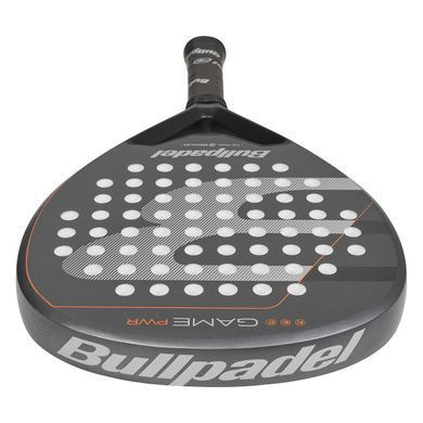 Ракетка для падела BULLPADEL GAME PWR GRIS