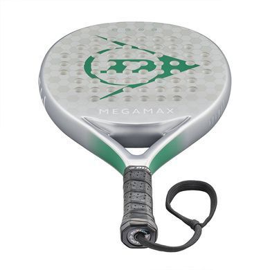 Ракетка для паделу DUNLOP MEGAMAX SILVER 26