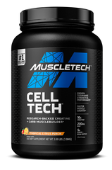 Комплексный креатин MuscleTech Cell Tech Performance Series 1360 г tropical citrus punch