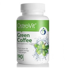 Екстракт зеленої кави OstroVit Green Coffe 90 таблеток