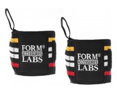 Кистевые бинты Form Labs MFA 256 черные