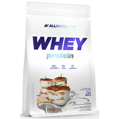 Сироватковий протеїн концентрат AllNutrition Whey Protein (900 г) Truffle