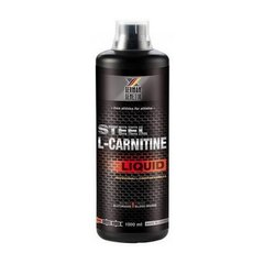 L-карнітин German Genetix Steel L-Carnitine Liquid тисяча Апельсин