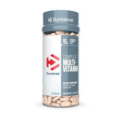 Комплекс витаминов Dymatize Complete Multi-Vitamin(60 таб)
