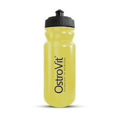 Пляшка для води OstroVit Waterbottle 500 мл Жовта
