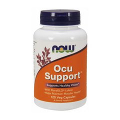 Комплекс антиоксидантів Now Foods Ocu Support (120 капс)