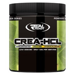 Креатин гідрохлорид Real Pharm Crea-HCL 250 грам Грейпфрут