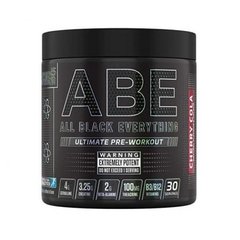 Предтренировочный комплекс Applied Nutrition ABE (315 г) Blue Raspberry