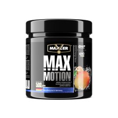 Энергетик Maxler Max Motion (500 г) apricot mango