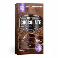Протеиновый шоколад AllNutrition Protein Chocolate 100 г Milk Flavour