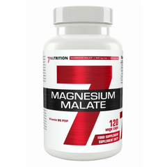 Магний малат 7Nutrition Magnesium Malate 120 капсул