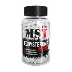 Бустер тестостерону MST Ecdysterone HPLC (92 капс)