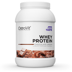 Сывороточный протеин концентрат OstroVit Whey Protein 700 г chocolate dream