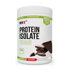 Рослинний протеїн MST Vegan Protein Isolate 900 г chocolate