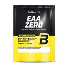 Комплекс амінокислот BioTech EAA ZERO 14 г blue raspberry