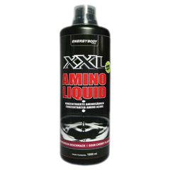 Комплекс амінокислот Energy Body XXL Amino Liquid 1 л cola-orange