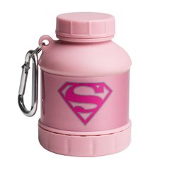 Контейнер для смесей SmartShake Whey2Go Funnel DC Supergirl 110 мл