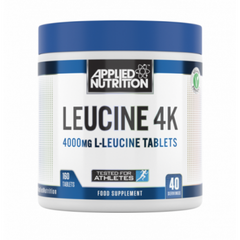 Лейцин Applied Nutrition Leucine 4K 160 таблеток