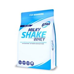 Сывороточный протеин концентрат 6Pak Milky Shake Whey 700 г Chocolate Coconut