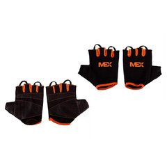 Рукавички MEX NutritionB-Fit Gloves Black б-фіт гловес блек