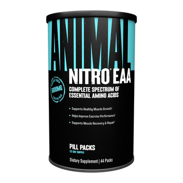Комплекс амінокислот Universal Animal Nitro EAA 44 пак