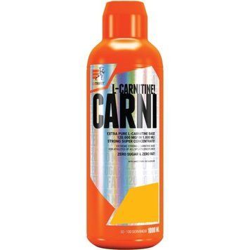 Рідкий Л-карнітин Extrifit Carni Liquid 120000 mg 1 л mandarin