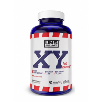 Жиросжигатель UNS XY fat burner 90 капсул