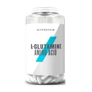 Глютамин Myprotein L-Glutamine amino acid 250 таб