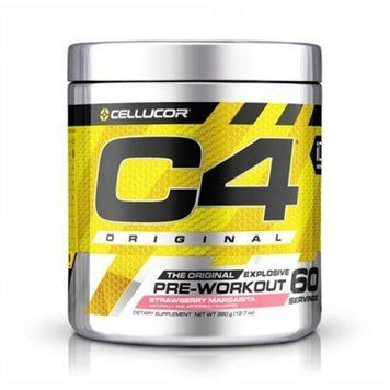 Передтренувальний комплекс Cellucor C4 (390 г) Cherry Limeade