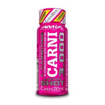 Карнітин Amix-Nutrition Carni 3000 Shot 60 мл Mojito