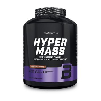 Гейнер BioTechUSA Hyper Mass 2270 г cookies & cream